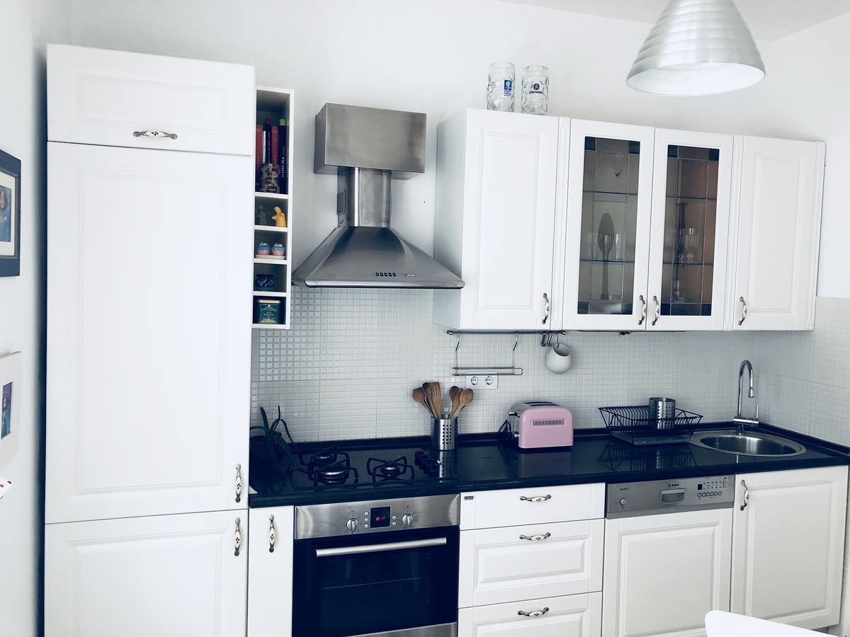Apartment Tomas Kaštela エクステリア 写真