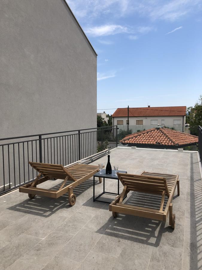 Apartment Tomas Kaštela エクステリア 写真